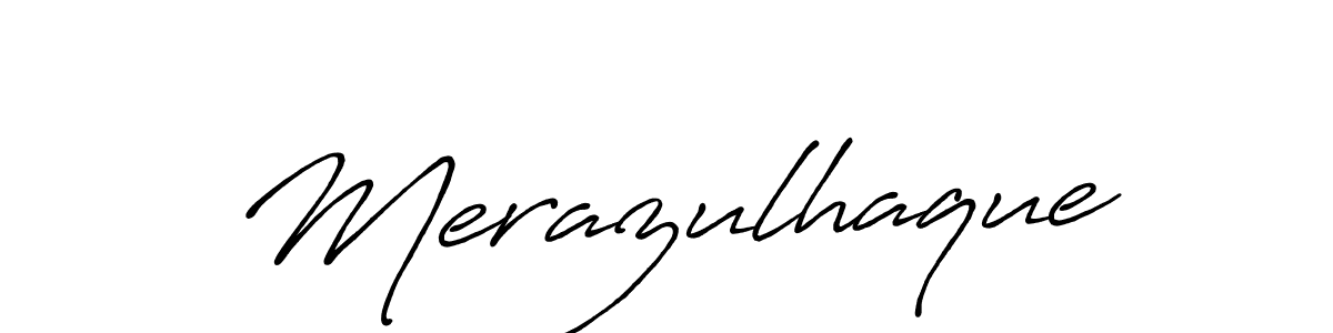 Here are the top 10 professional signature styles for the name Merazulhaque. These are the best autograph styles you can use for your name. Merazulhaque signature style 7 images and pictures png