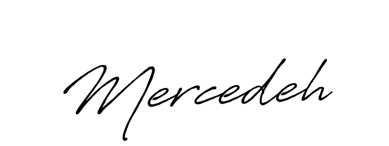 How to Draw Mercedeh signature style? Antro_Vectra_Bolder is a latest design signature styles for name Mercedeh. Mercedeh signature style 7 images and pictures png