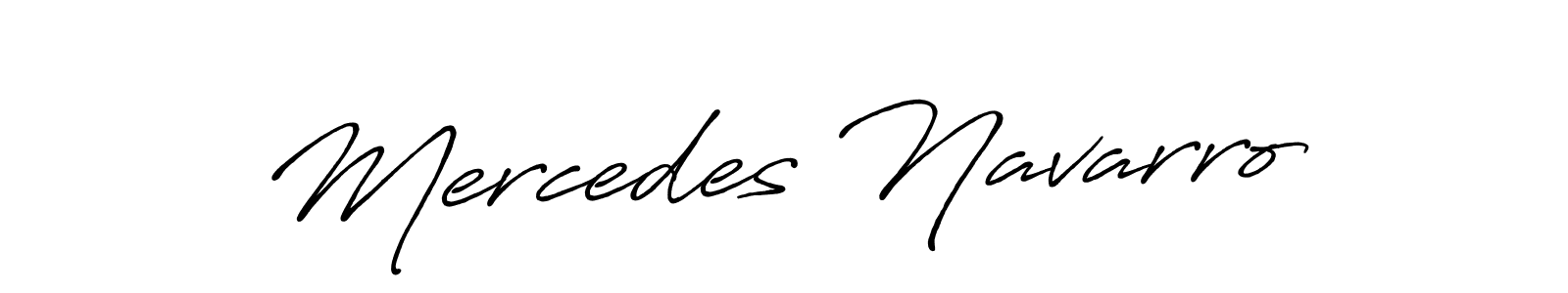 The best way (Antro_Vectra_Bolder) to make a short signature is to pick only two or three words in your name. The name Mercedes Navarro include a total of six letters. For converting this name. Mercedes Navarro signature style 7 images and pictures png