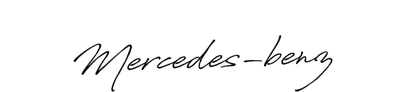 Mercedes-benz stylish signature style. Best Handwritten Sign (Antro_Vectra_Bolder) for my name. Handwritten Signature Collection Ideas for my name Mercedes-benz. Mercedes-benz signature style 7 images and pictures png