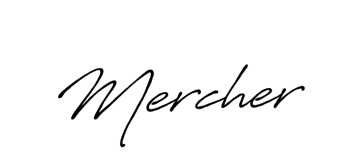 if you are searching for the best signature style for your name Mercher. so please give up your signature search. here we have designed multiple signature styles  using Antro_Vectra_Bolder. Mercher signature style 7 images and pictures png