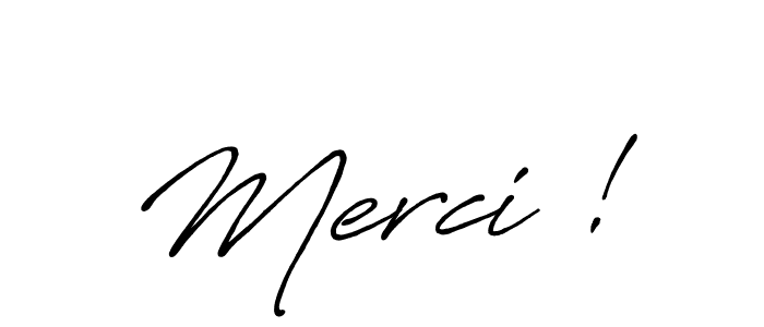 You should practise on your own different ways (Antro_Vectra_Bolder) to write your name (Merci !) in signature. don't let someone else do it for you. Merci ! signature style 7 images and pictures png