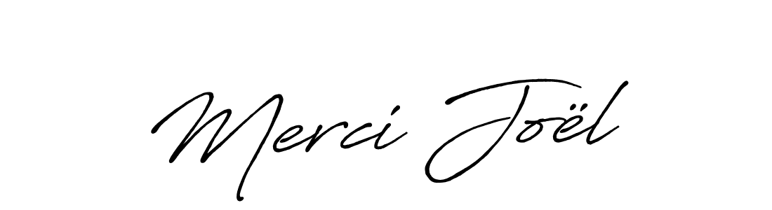 Make a short Merci Joël signature style. Manage your documents anywhere anytime using Antro_Vectra_Bolder. Create and add eSignatures, submit forms, share and send files easily. Merci Joël signature style 7 images and pictures png