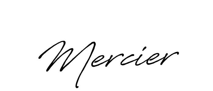 Similarly Antro_Vectra_Bolder is the best handwritten signature design. Signature creator online .You can use it as an online autograph creator for name Mercier. Mercier signature style 7 images and pictures png