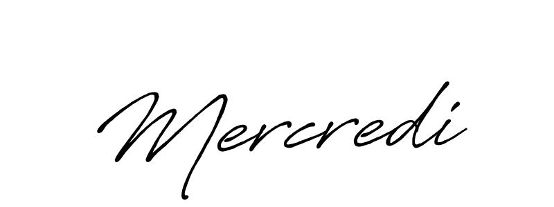 Antro_Vectra_Bolder is a professional signature style that is perfect for those who want to add a touch of class to their signature. It is also a great choice for those who want to make their signature more unique. Get Mercredi name to fancy signature for free. Mercredi signature style 7 images and pictures png