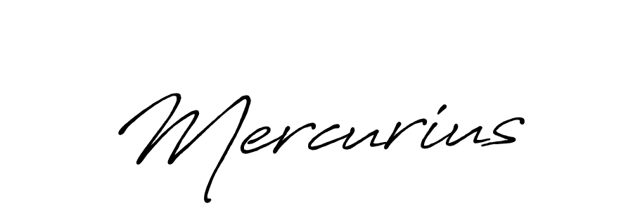How to make Mercurius signature? Antro_Vectra_Bolder is a professional autograph style. Create handwritten signature for Mercurius name. Mercurius signature style 7 images and pictures png