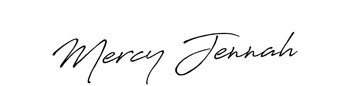 Antro_Vectra_Bolder is a professional signature style that is perfect for those who want to add a touch of class to their signature. It is also a great choice for those who want to make their signature more unique. Get Mercy Jennah name to fancy signature for free. Mercy Jennah signature style 7 images and pictures png