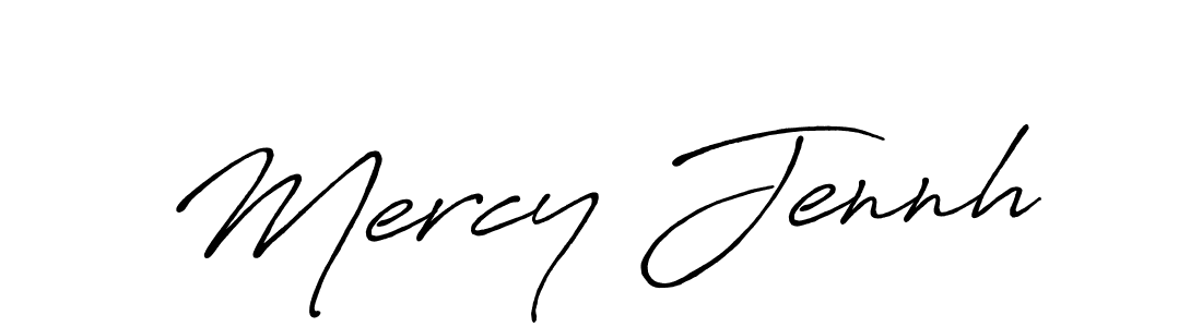 Check out images of Autograph of Mercy Jennh name. Actor Mercy Jennh Signature Style. Antro_Vectra_Bolder is a professional sign style online. Mercy Jennh signature style 7 images and pictures png