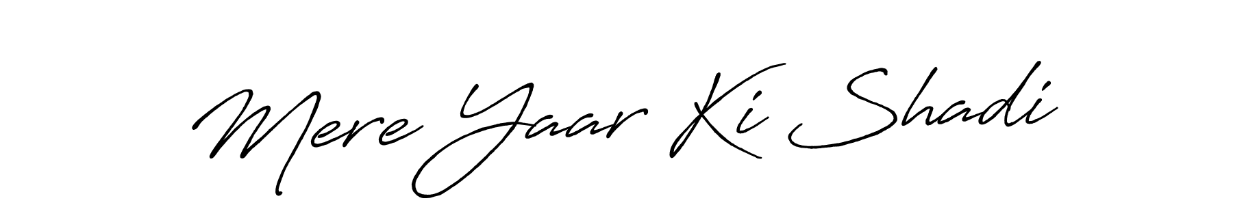 You can use this online signature creator to create a handwritten signature for the name Mere Yaar Ki Shadi. This is the best online autograph maker. Mere Yaar Ki Shadi signature style 7 images and pictures png