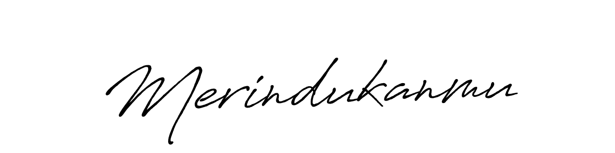 It looks lik you need a new signature style for name Merindukanmu. Design unique handwritten (Antro_Vectra_Bolder) signature with our free signature maker in just a few clicks. Merindukanmu signature style 7 images and pictures png
