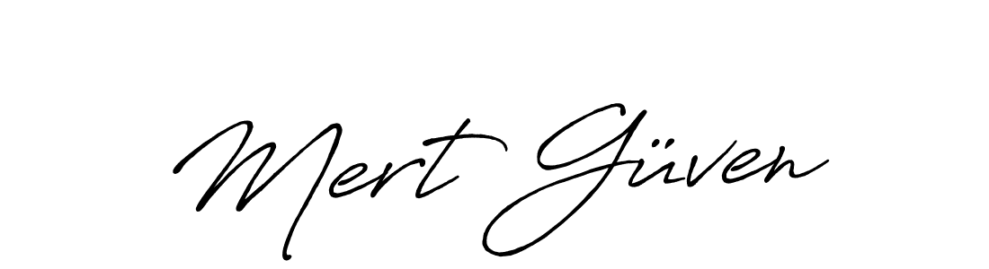 Similarly Antro_Vectra_Bolder is the best handwritten signature design. Signature creator online .You can use it as an online autograph creator for name Mert Güven. Mert Güven signature style 7 images and pictures png