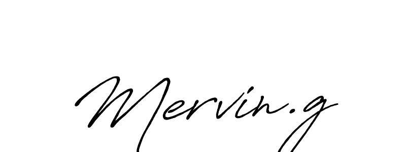 Make a short Mervin.g signature style. Manage your documents anywhere anytime using Antro_Vectra_Bolder. Create and add eSignatures, submit forms, share and send files easily. Mervin.g signature style 7 images and pictures png