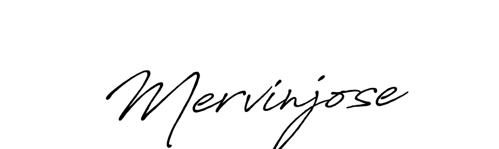Once you've used our free online signature maker to create your best signature Antro_Vectra_Bolder style, it's time to enjoy all of the benefits that Mervinjose name signing documents. Mervinjose signature style 7 images and pictures png