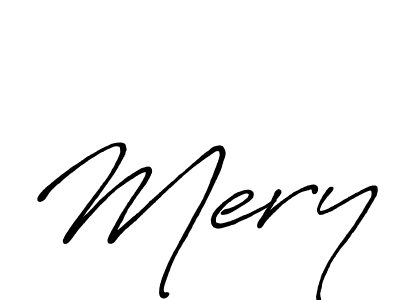 You should practise on your own different ways (Antro_Vectra_Bolder) to write your name (Mery) in signature. don't let someone else do it for you. Mery signature style 7 images and pictures png