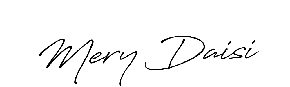 How to Draw Mery Daisi signature style? Antro_Vectra_Bolder is a latest design signature styles for name Mery Daisi. Mery Daisi signature style 7 images and pictures png