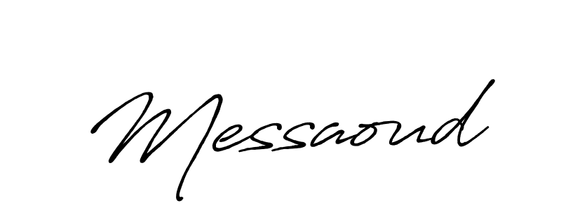 Antro_Vectra_Bolder is a professional signature style that is perfect for those who want to add a touch of class to their signature. It is also a great choice for those who want to make their signature more unique. Get Messaoud name to fancy signature for free. Messaoud signature style 7 images and pictures png