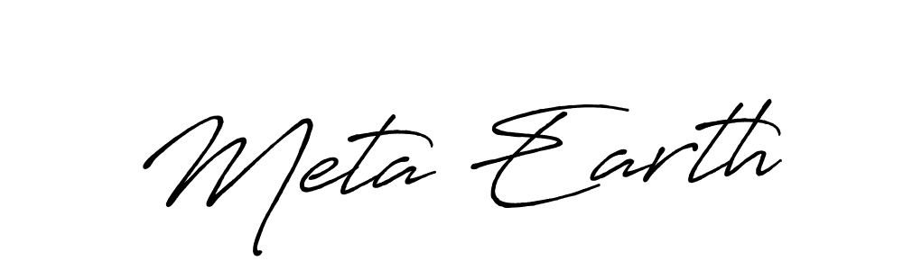 You can use this online signature creator to create a handwritten signature for the name Meta Earth. This is the best online autograph maker. Meta Earth signature style 7 images and pictures png