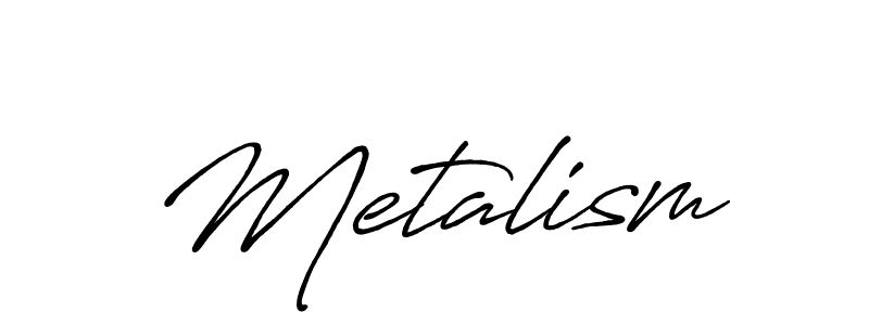 Best and Professional Signature Style for Metalism. Antro_Vectra_Bolder Best Signature Style Collection. Metalism signature style 7 images and pictures png