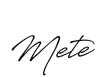 Once you've used our free online signature maker to create your best signature Antro_Vectra_Bolder style, it's time to enjoy all of the benefits that Mete name signing documents. Mete signature style 7 images and pictures png