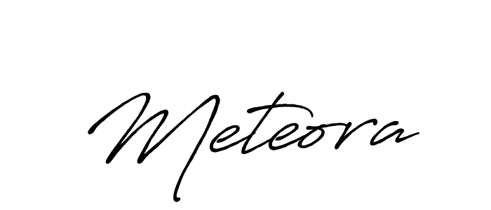 Also You can easily find your signature by using the search form. We will create Meteora name handwritten signature images for you free of cost using Antro_Vectra_Bolder sign style. Meteora signature style 7 images and pictures png