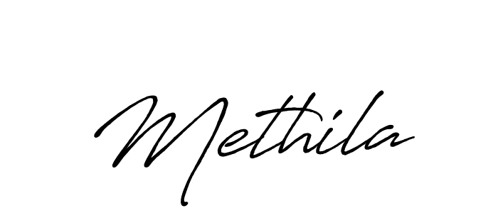 if you are searching for the best signature style for your name Methila. so please give up your signature search. here we have designed multiple signature styles  using Antro_Vectra_Bolder. Methila signature style 7 images and pictures png