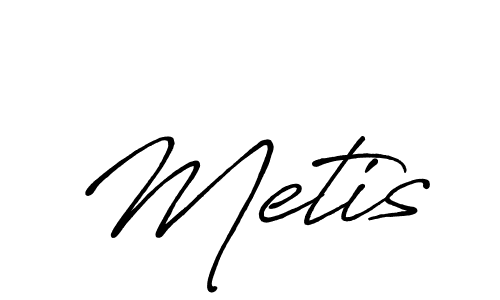 Similarly Antro_Vectra_Bolder is the best handwritten signature design. Signature creator online .You can use it as an online autograph creator for name Metis. Metis signature style 7 images and pictures png