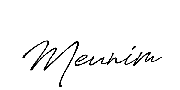 Check out images of Autograph of Meunim name. Actor Meunim Signature Style. Antro_Vectra_Bolder is a professional sign style online. Meunim signature style 7 images and pictures png