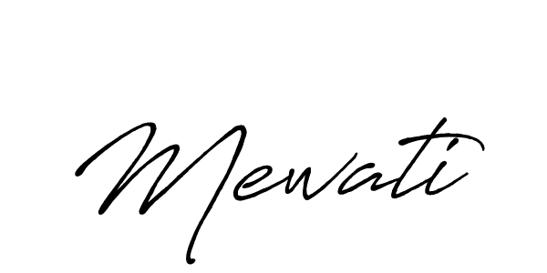 if you are searching for the best signature style for your name Mewati. so please give up your signature search. here we have designed multiple signature styles  using Antro_Vectra_Bolder. Mewati signature style 7 images and pictures png