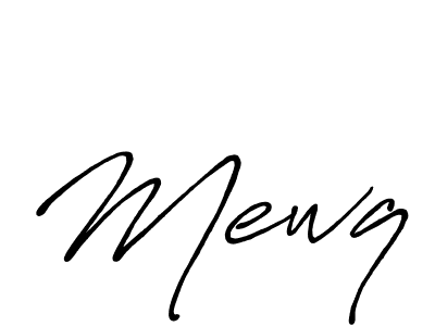 This is the best signature style for the Mewq name. Also you like these signature font (Antro_Vectra_Bolder). Mix name signature. Mewq signature style 7 images and pictures png