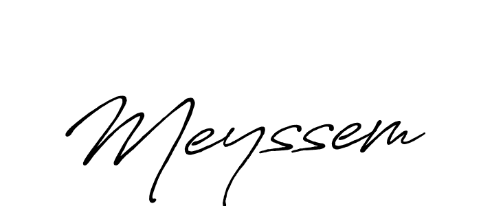 Best and Professional Signature Style for Meyssem. Antro_Vectra_Bolder Best Signature Style Collection. Meyssem signature style 7 images and pictures png