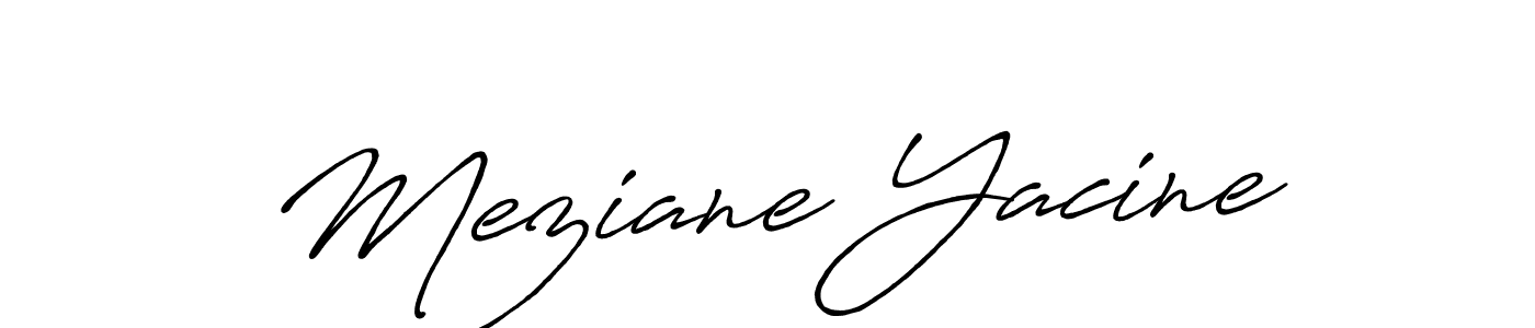 See photos of Meziane Yacine official signature by Spectra . Check more albums & portfolios. Read reviews & check more about Antro_Vectra_Bolder font. Meziane Yacine signature style 7 images and pictures png