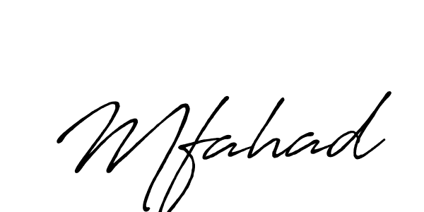 See photos of Mfahad official signature by Spectra . Check more albums & portfolios. Read reviews & check more about Antro_Vectra_Bolder font. Mfahad signature style 7 images and pictures png