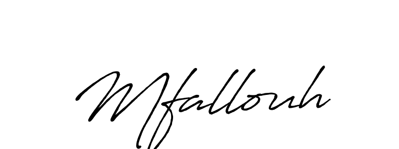 This is the best signature style for the Mfallouh name. Also you like these signature font (Antro_Vectra_Bolder). Mix name signature. Mfallouh signature style 7 images and pictures png