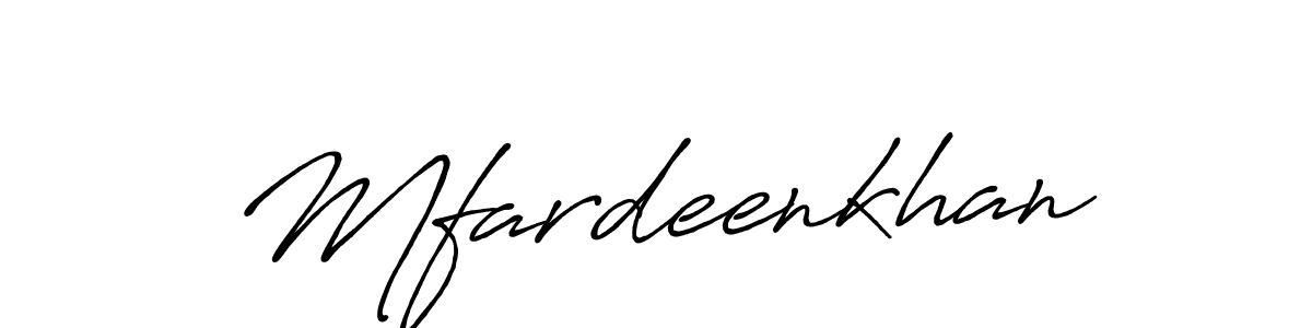 See photos of Mfardeenkhan official signature by Spectra . Check more albums & portfolios. Read reviews & check more about Antro_Vectra_Bolder font. Mfardeenkhan signature style 7 images and pictures png
