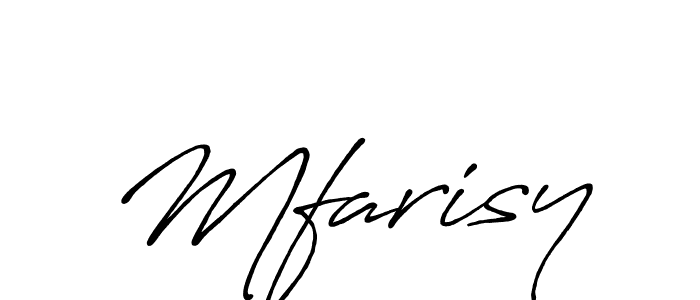 See photos of Mfarisy official signature by Spectra . Check more albums & portfolios. Read reviews & check more about Antro_Vectra_Bolder font. Mfarisy signature style 7 images and pictures png