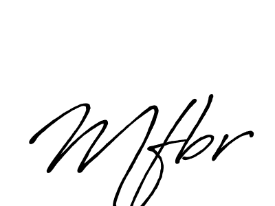 Best and Professional Signature Style for Mfbr. Antro_Vectra_Bolder Best Signature Style Collection. Mfbr signature style 7 images and pictures png
