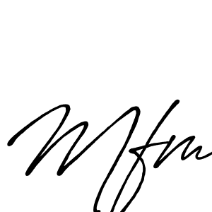 if you are searching for the best signature style for your name Mfm. so please give up your signature search. here we have designed multiple signature styles  using Antro_Vectra_Bolder. Mfm signature style 7 images and pictures png