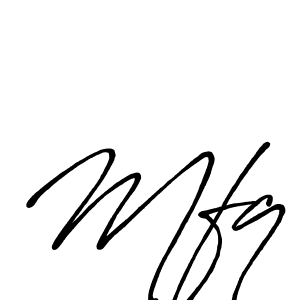 How to Draw Mfq signature style? Antro_Vectra_Bolder is a latest design signature styles for name Mfq. Mfq signature style 7 images and pictures png