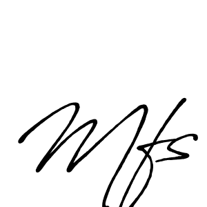 Make a short Mfs signature style. Manage your documents anywhere anytime using Antro_Vectra_Bolder. Create and add eSignatures, submit forms, share and send files easily. Mfs signature style 7 images and pictures png