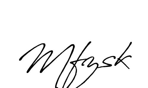 Antro_Vectra_Bolder is a professional signature style that is perfect for those who want to add a touch of class to their signature. It is also a great choice for those who want to make their signature more unique. Get Mfzsk name to fancy signature for free. Mfzsk signature style 7 images and pictures png