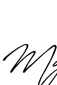 Once you've used our free online signature maker to create your best signature Antro_Vectra_Bolder style, it's time to enjoy all of the benefits that Mg name signing documents. Mg signature style 7 images and pictures png