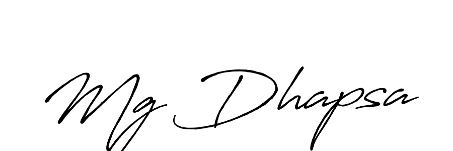 Make a short Mg Dhapsa signature style. Manage your documents anywhere anytime using Antro_Vectra_Bolder. Create and add eSignatures, submit forms, share and send files easily. Mg Dhapsa signature style 7 images and pictures png