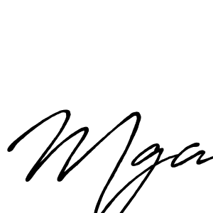 The best way (Antro_Vectra_Bolder) to make a short signature is to pick only two or three words in your name. The name Mga include a total of six letters. For converting this name. Mga signature style 7 images and pictures png