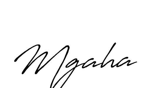 Best and Professional Signature Style for Mgaha. Antro_Vectra_Bolder Best Signature Style Collection. Mgaha signature style 7 images and pictures png