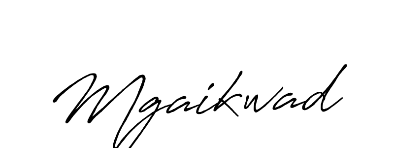 How to Draw Mgaikwad signature style? Antro_Vectra_Bolder is a latest design signature styles for name Mgaikwad. Mgaikwad signature style 7 images and pictures png