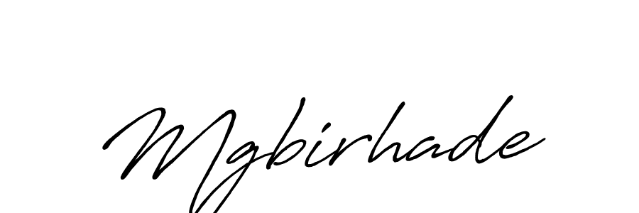 You should practise on your own different ways (Antro_Vectra_Bolder) to write your name (Mgbirhade) in signature. don't let someone else do it for you. Mgbirhade signature style 7 images and pictures png