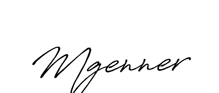 Make a beautiful signature design for name Mgenner. Use this online signature maker to create a handwritten signature for free. Mgenner signature style 7 images and pictures png