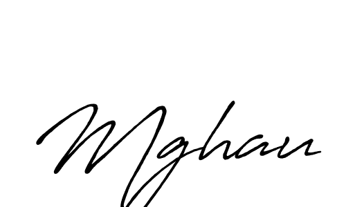 Best and Professional Signature Style for Mghau. Antro_Vectra_Bolder Best Signature Style Collection. Mghau signature style 7 images and pictures png