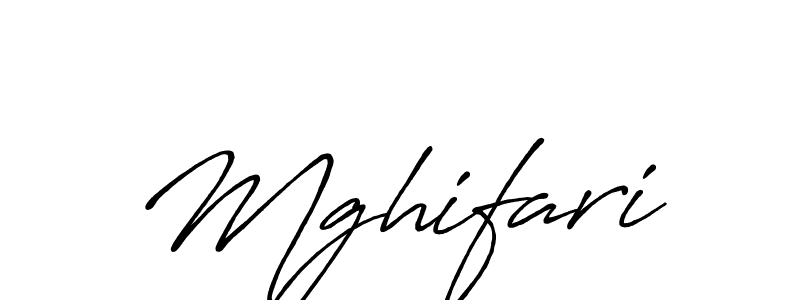 The best way (Antro_Vectra_Bolder) to make a short signature is to pick only two or three words in your name. The name Mghifari include a total of six letters. For converting this name. Mghifari signature style 7 images and pictures png