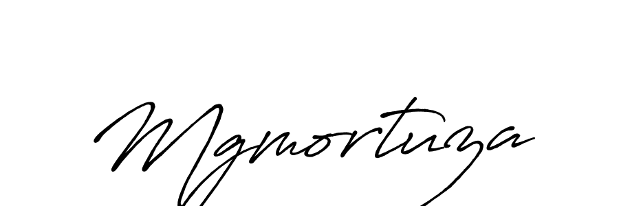 if you are searching for the best signature style for your name Mgmortuza. so please give up your signature search. here we have designed multiple signature styles  using Antro_Vectra_Bolder. Mgmortuza signature style 7 images and pictures png